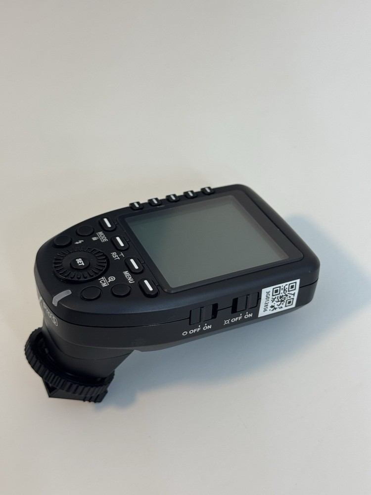 Godox Xpro-S Wireless Flash Trigger For Sony Digital Cameras
