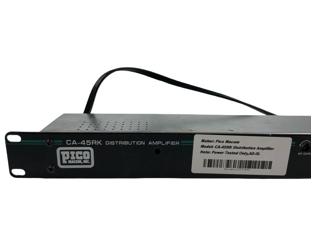 Pico Macom CA-45RK Distribution Amplifier