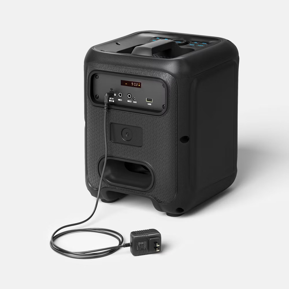 Medium Party Bluetooth Speaker (No Mic) - heyday