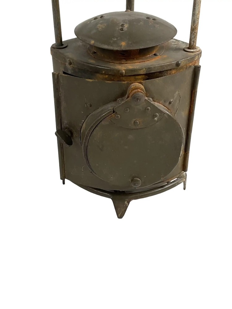WW2 Japanese Army Field Lantern