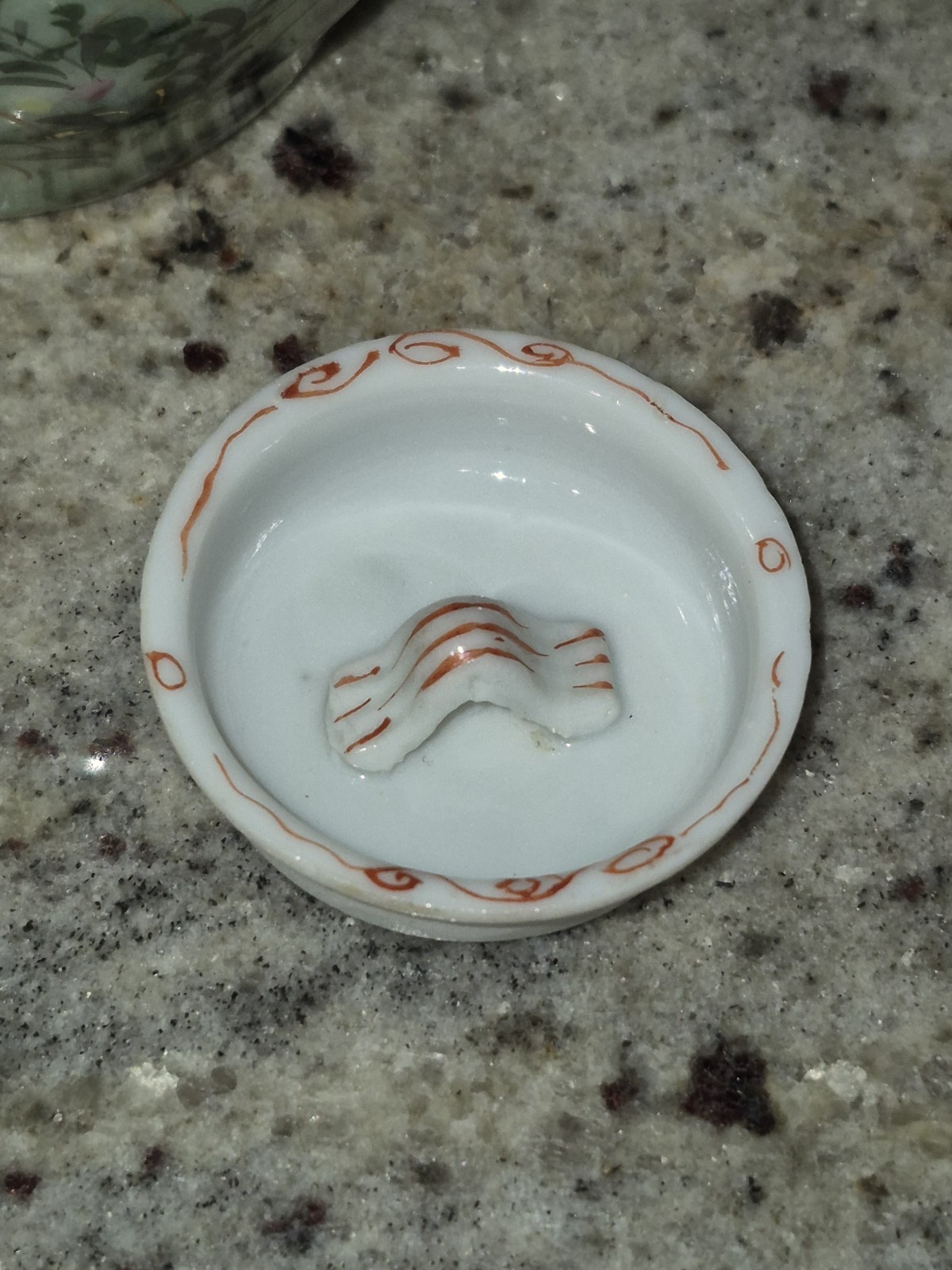 Republic Period Chinese Ceramic Ginger Jar