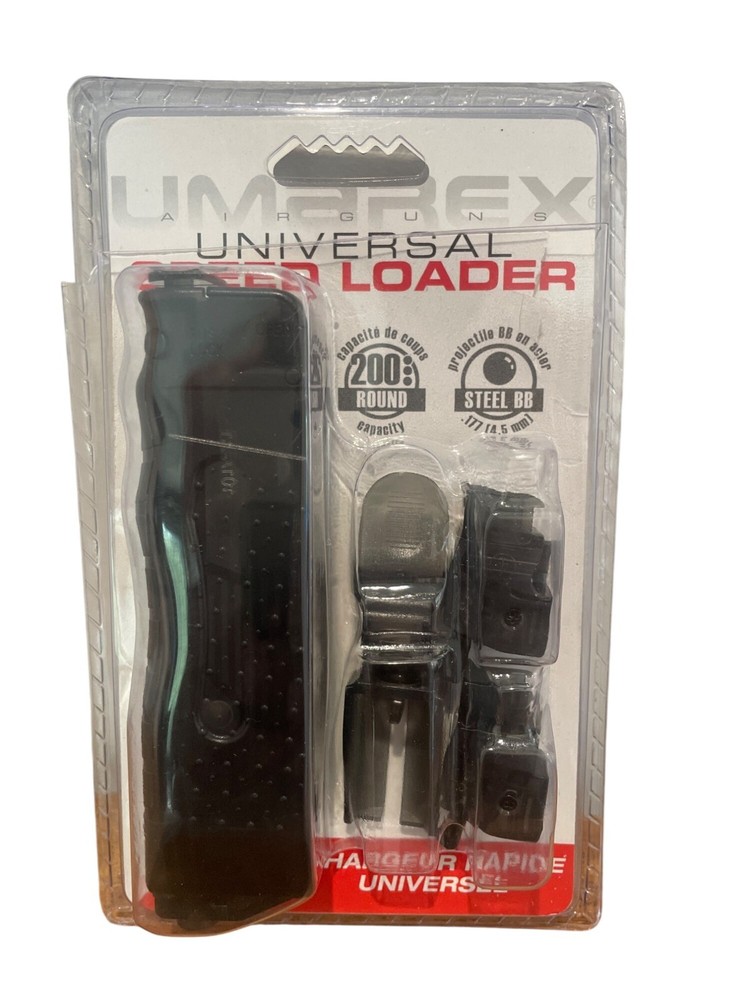 Umarex Universal Steel BB Speedloader