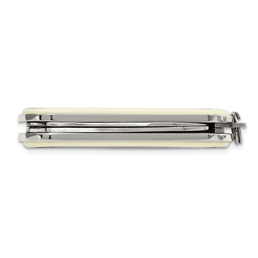 Barlow Designs Color Bear Multifunction Pocket Knife