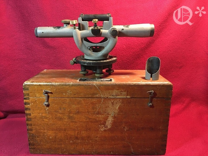 1950s Craftsman Level Scope Instrument 1S#24372