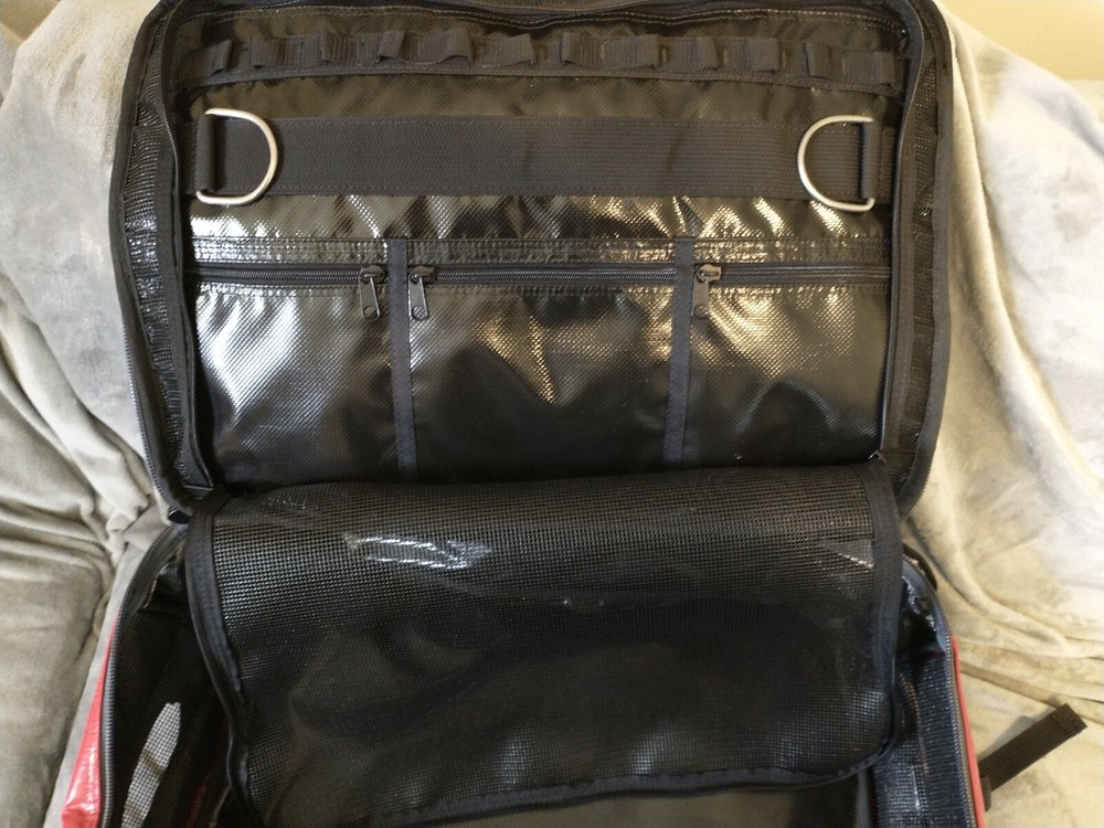 KUBI Diver's Equipment Suitcase
