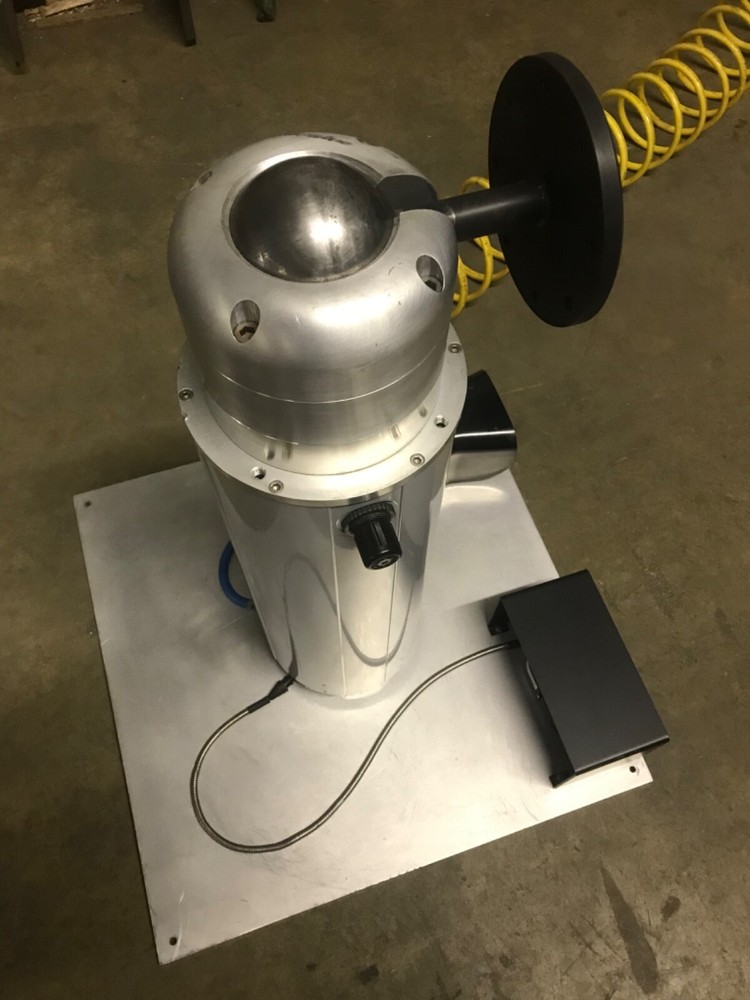 Ergotronix Ergonomic Workstation Ergomaster Aviation Multi-Axis Workstation