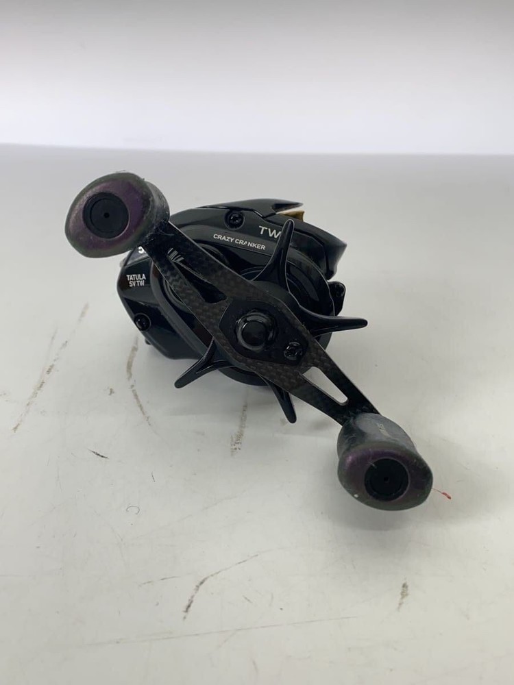 GLOBERIDE reel bait Used