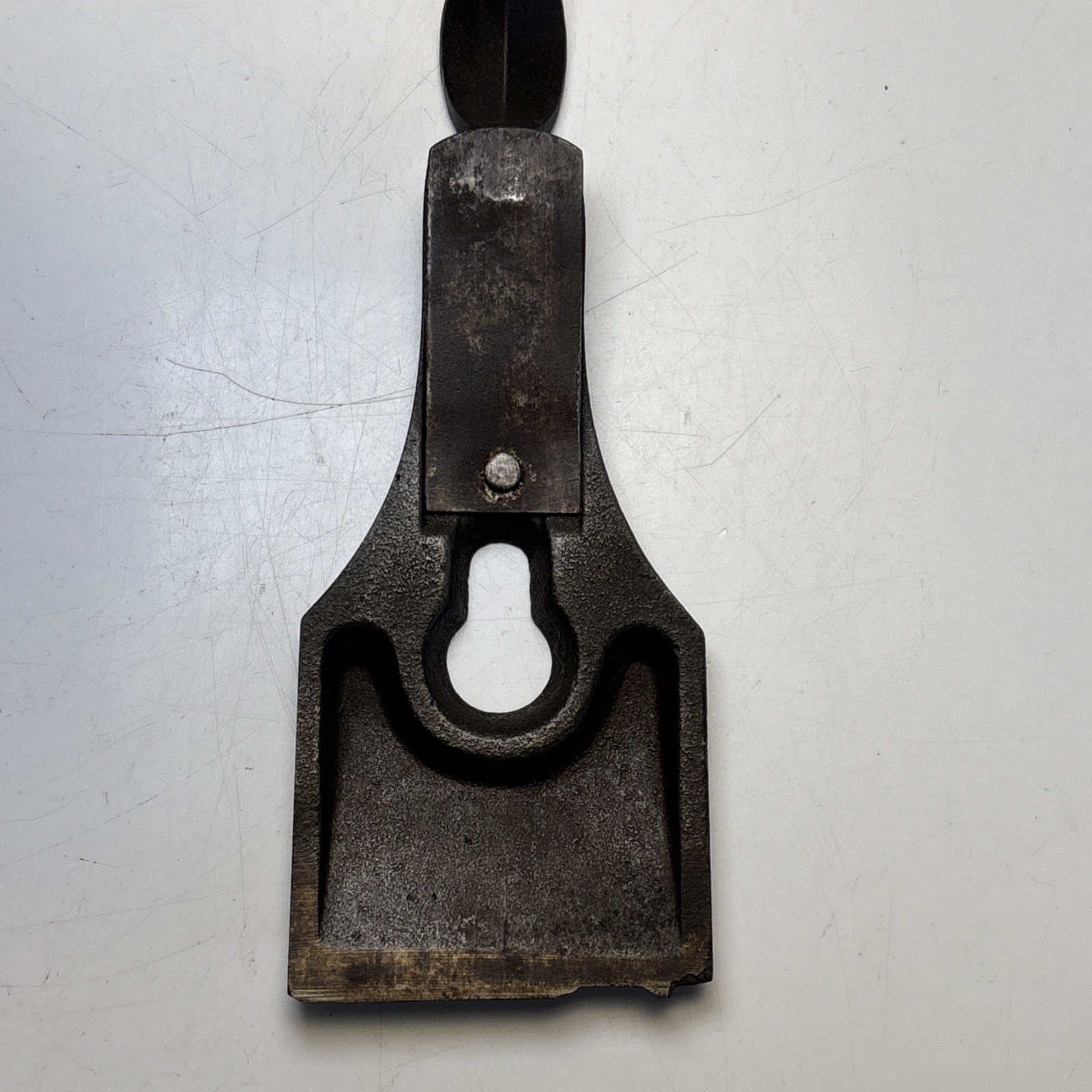 Stanley No. 4C Bailey Corrugated Bottom Bench Plane Type 9 1902–1907