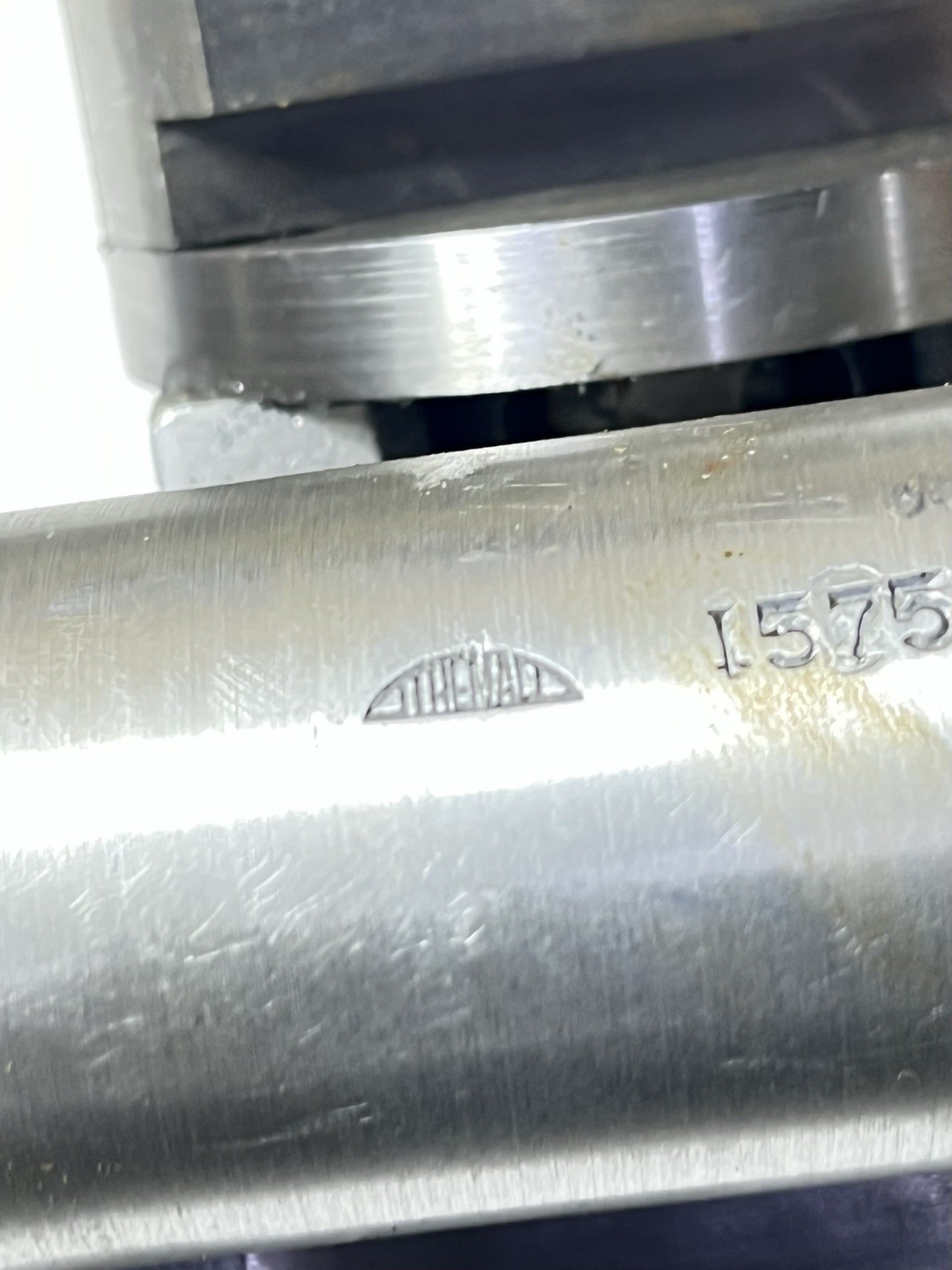 Precision THEMAC Grinder J15 Used