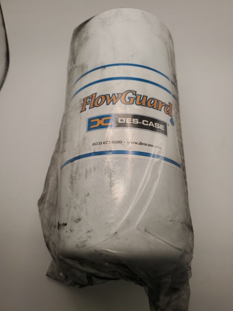 DES-CASE Flowguard Water Filter J