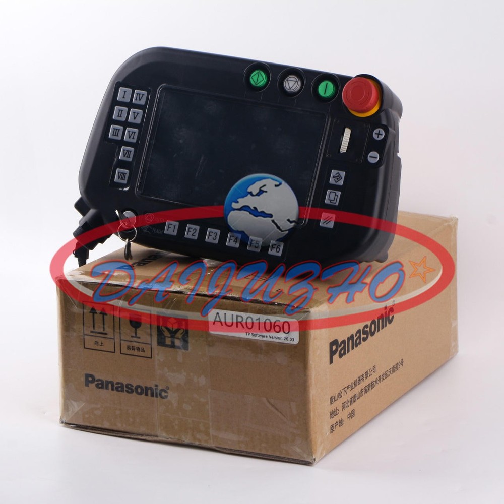 1PC PANASONIC TEACH PENDENT AUR01060 NEW