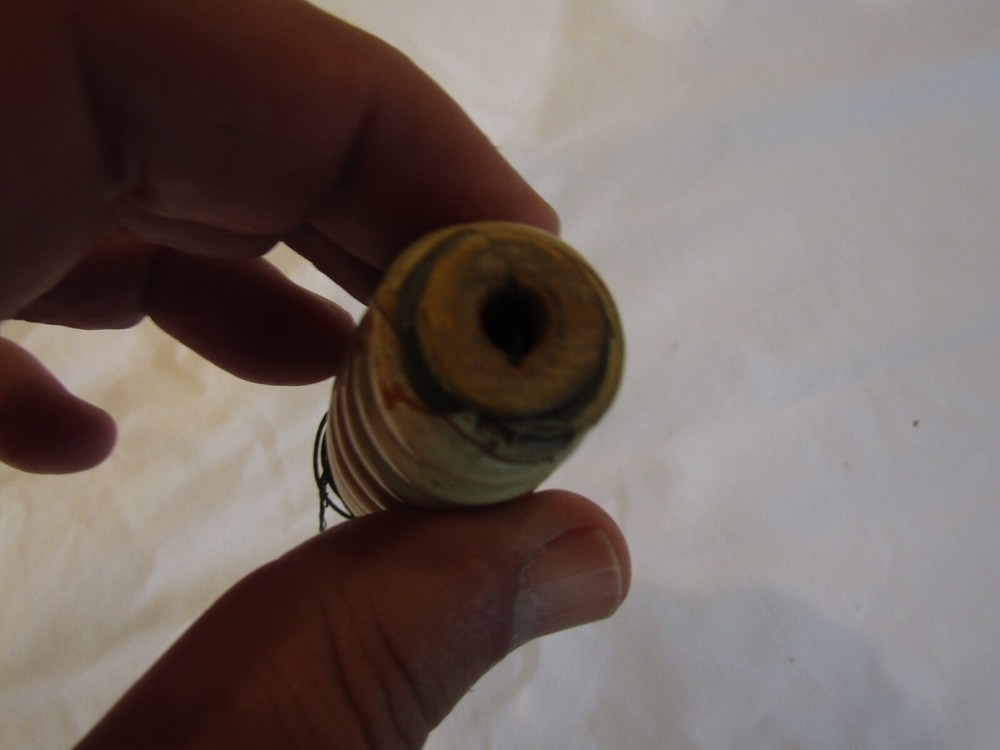 Early Luffwaffe Dagger Grip and Original Wire