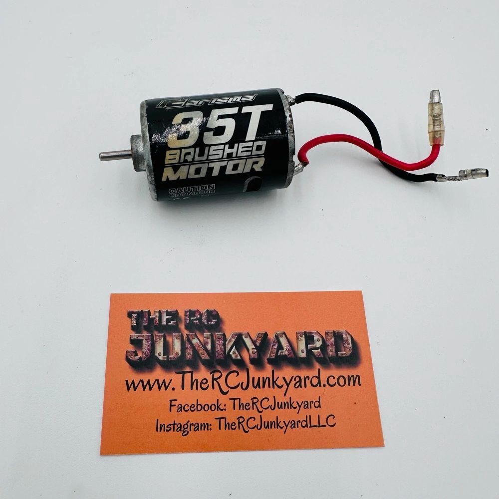 Carisma 35T 540 Can