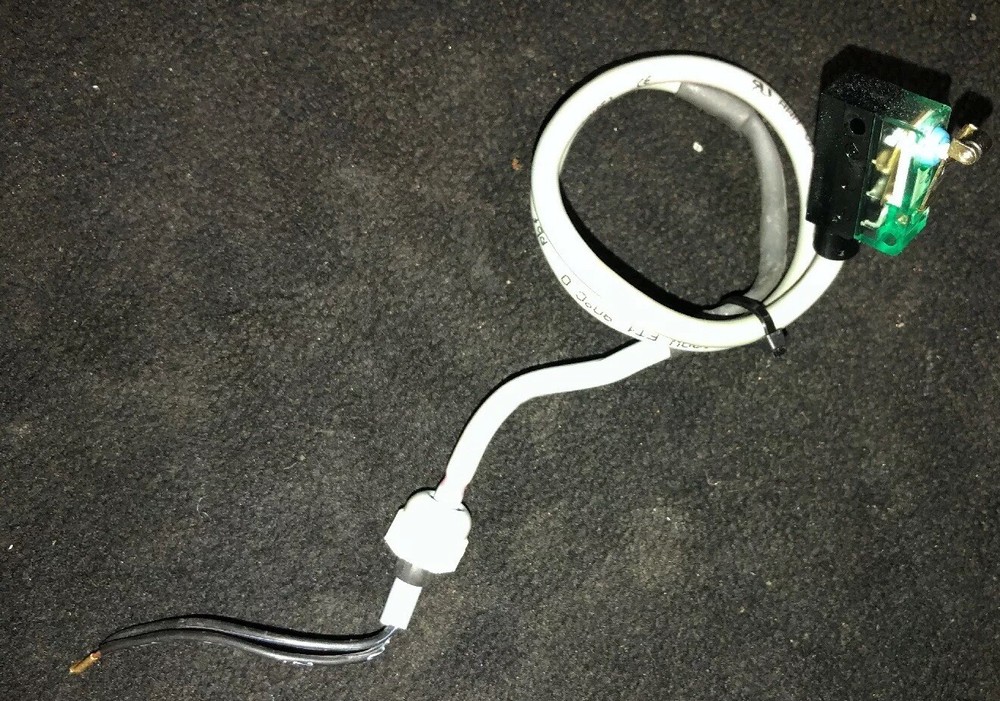 OEM Bizerba SE12D Automatic Slicer Micro Switch. Our #1