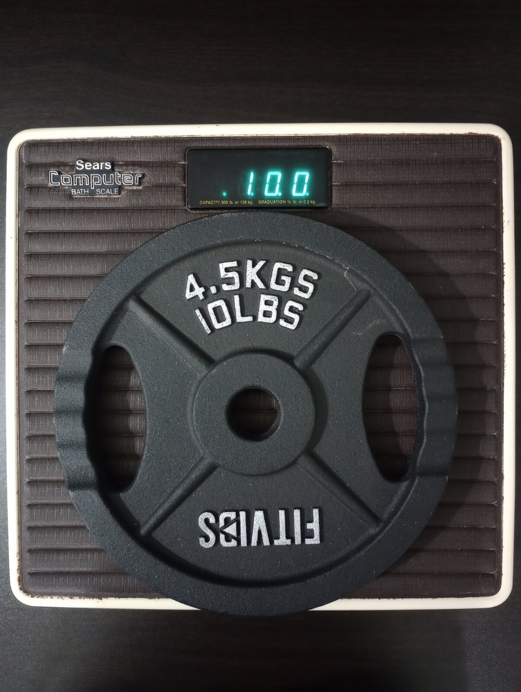 Vintage SEARS Computer Bath Scale