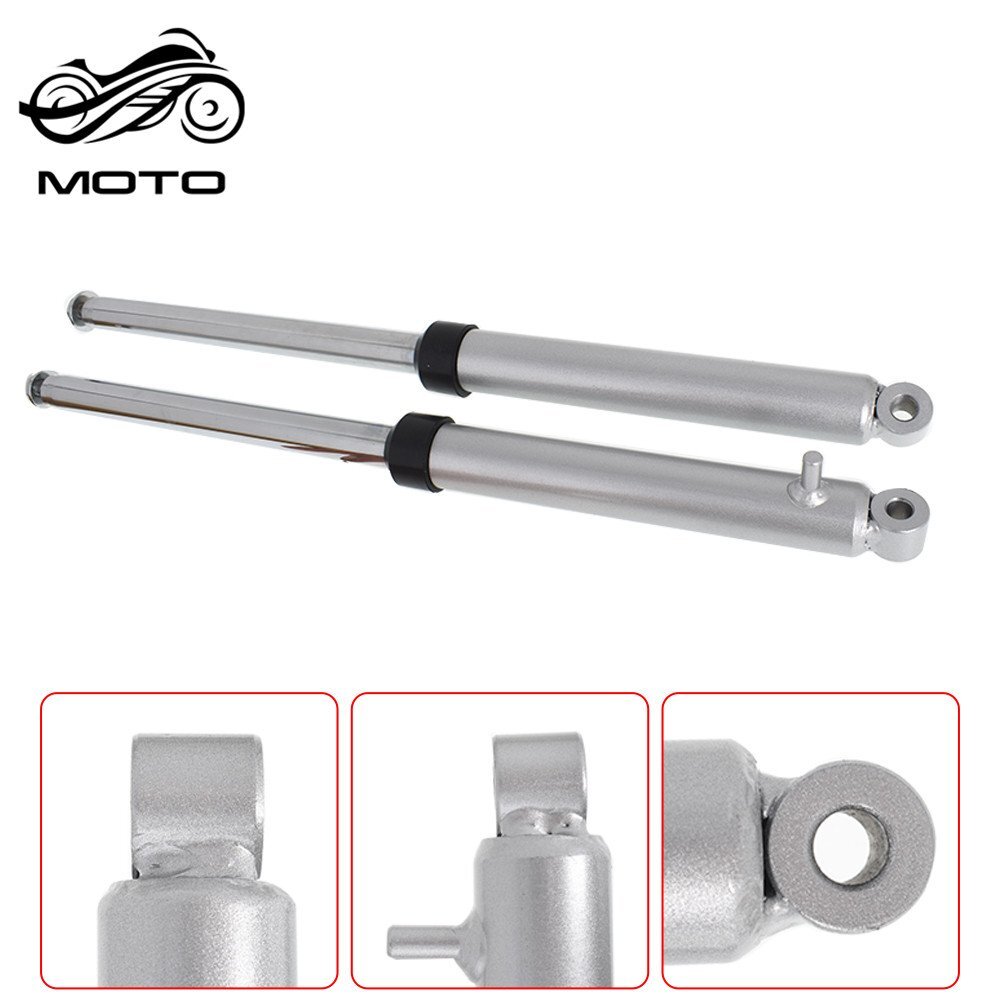 Front Forks Shocks Suspension Set Assembly For Yamaha PW50 PW Peewee 50 480mm