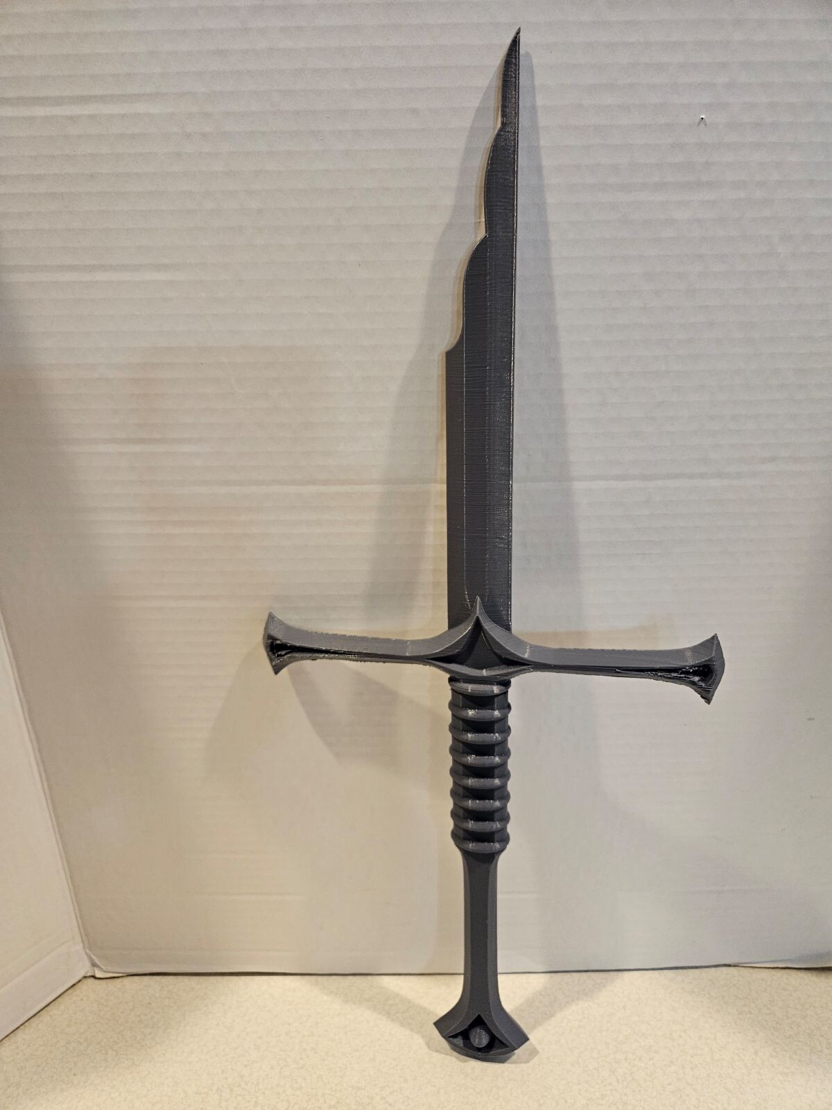3d Printed Narsil - Isildur's sword Lord Of The Rings