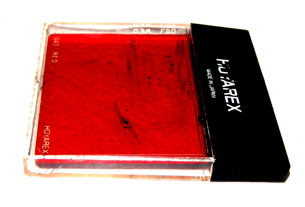 Hoyarex 043 Red Filter
