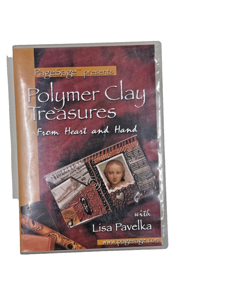 Polymer Clay Starter Kit-Bulk Lot