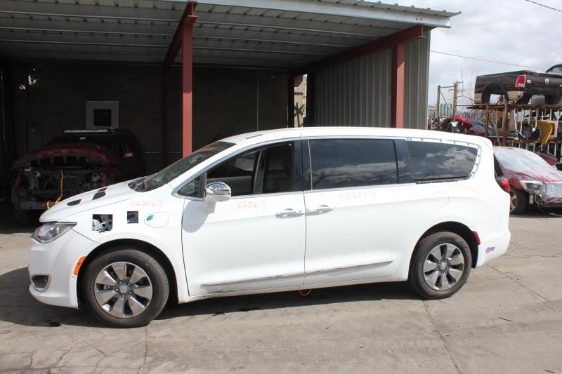 Camera/Projector Camera Front View Fits 17 PACIFICA 536282