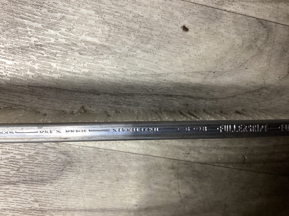 Standard Rigid BRUSH STRIPS #100D67PR5