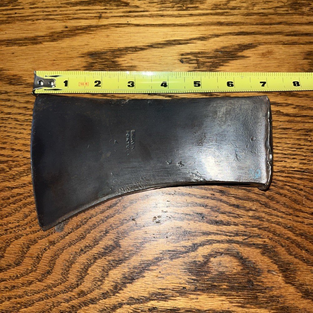 Great Neck Portugal Single Bit Axe Head 2 Lbs 9 Oz