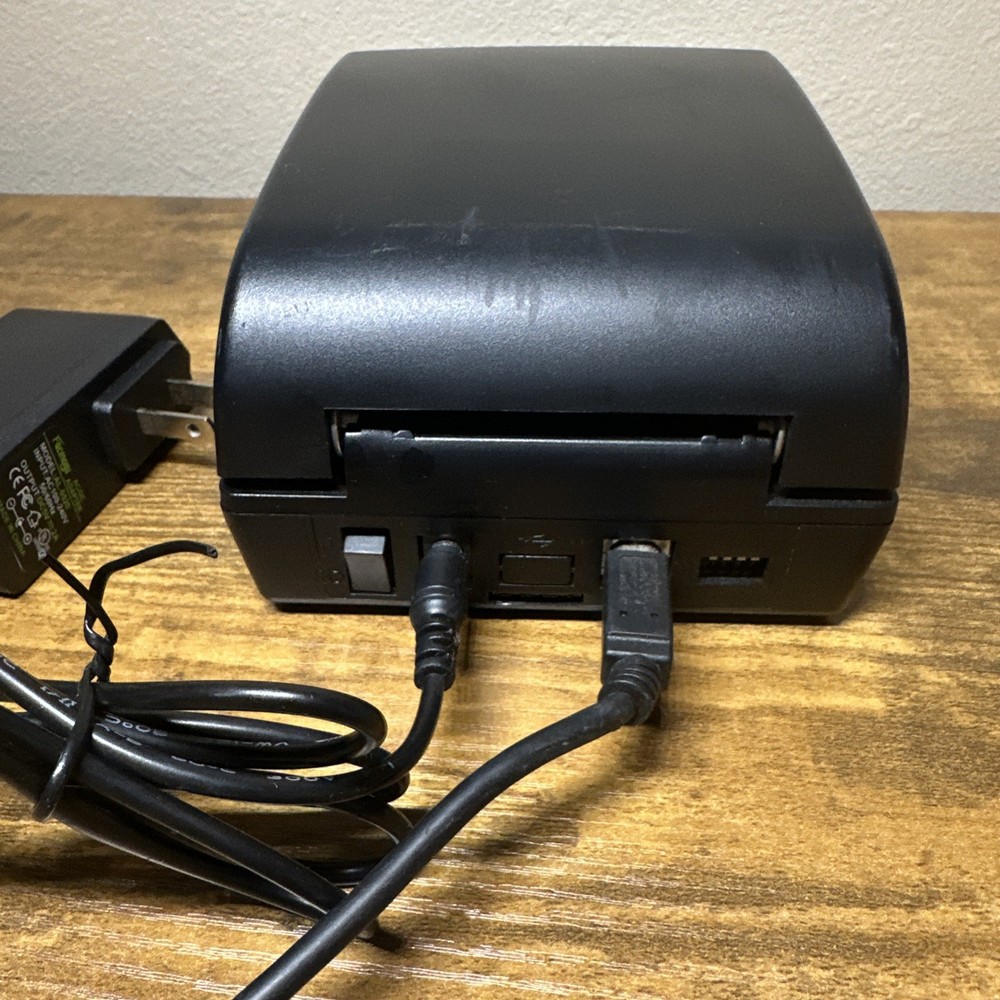 i-Dentify ID-150 Acuant ID Card Scanner Reader + Cables (J7)