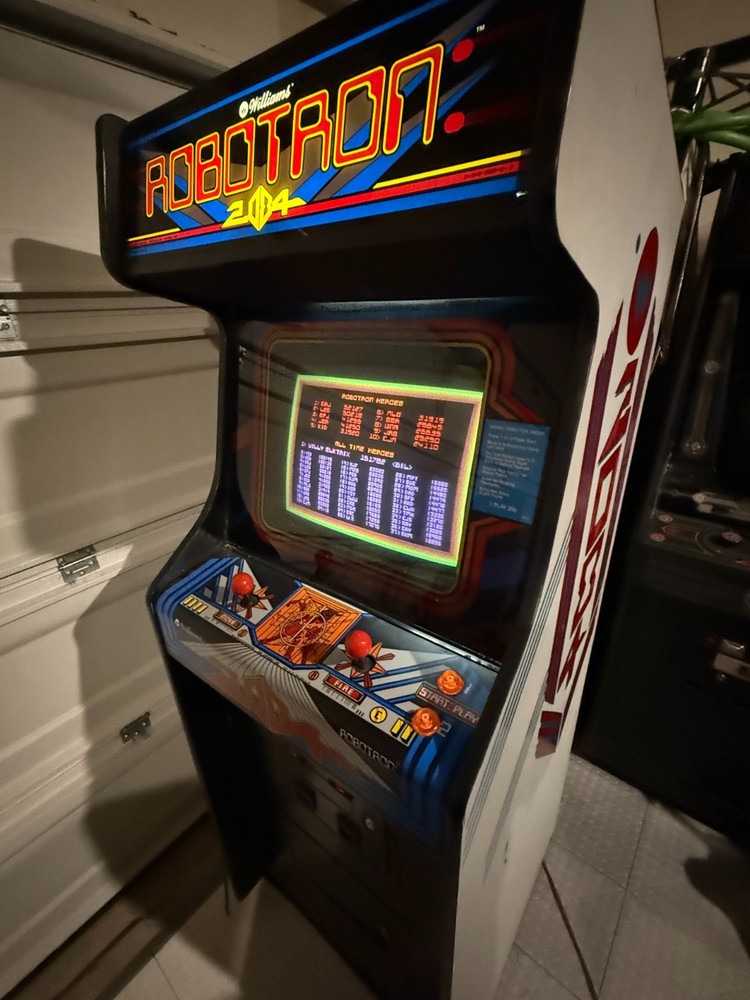 Robotron Arcade Game FREE SHIPPING