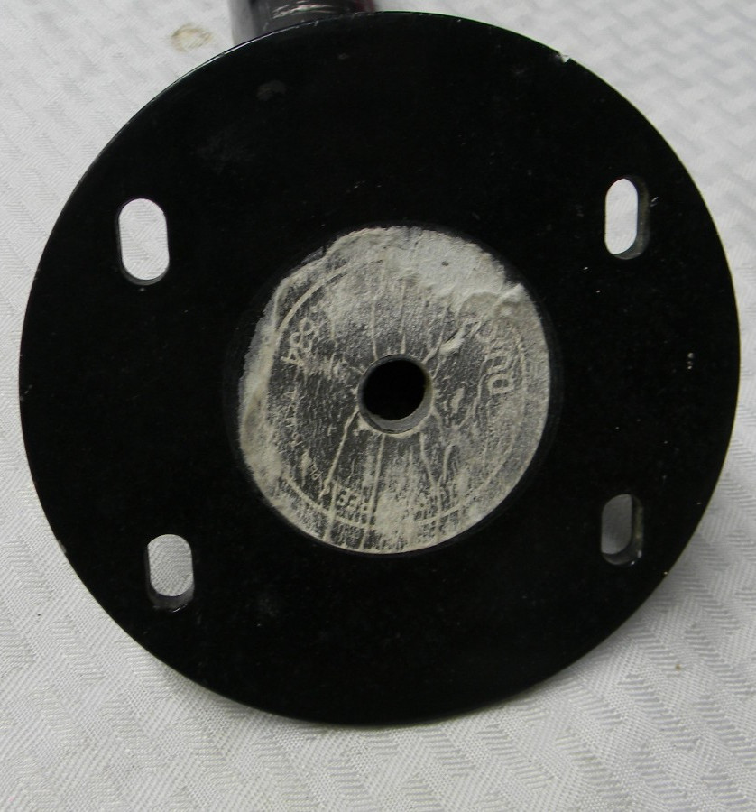 PENN 12" DOWNRIGGER GIMBLE MOUNT QUICK-MOUNT #634