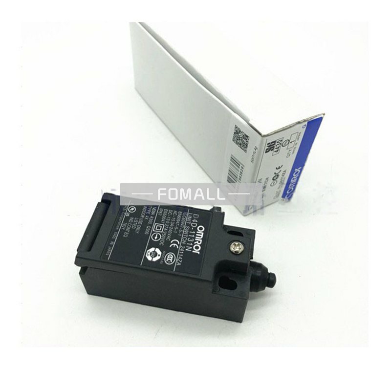 1PCS New For limit switch D4D-1131N-