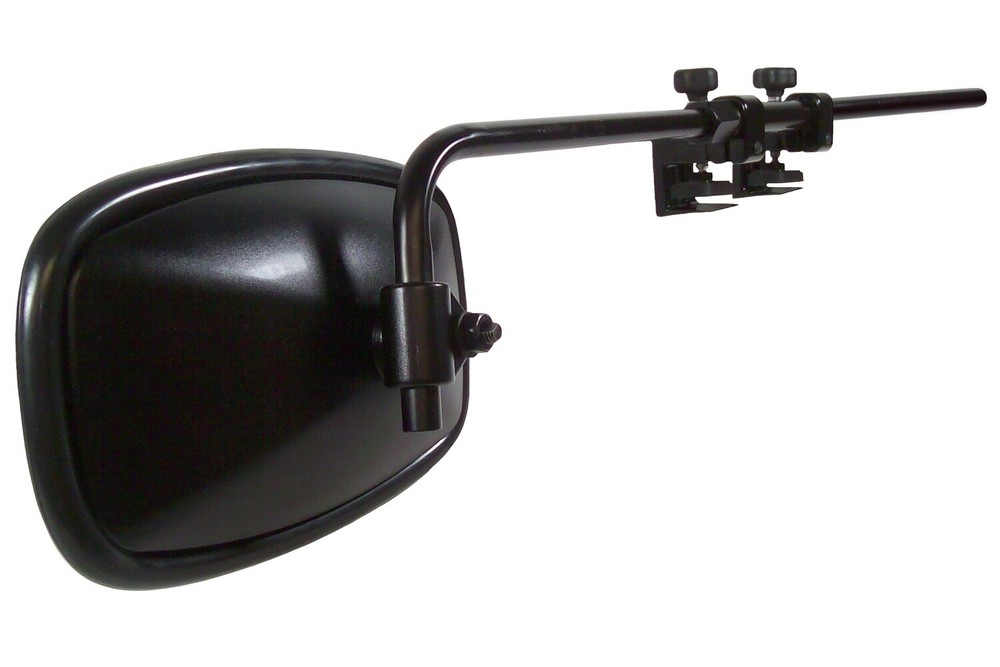 CIPA Mirrors 11980 Universal Towing Mirror