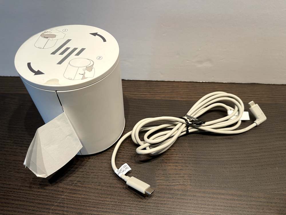 Wix Stores POS Essential Hardware: Terminal + Scanner + Receipt Printer + Bonus