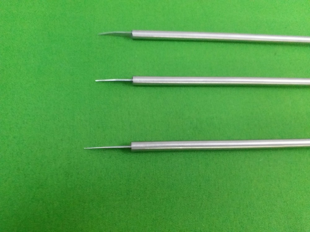 3pc Endoknife 5mmx330mm Laparoscopic Laparoscopy Endoscopy Surgical Instruments
