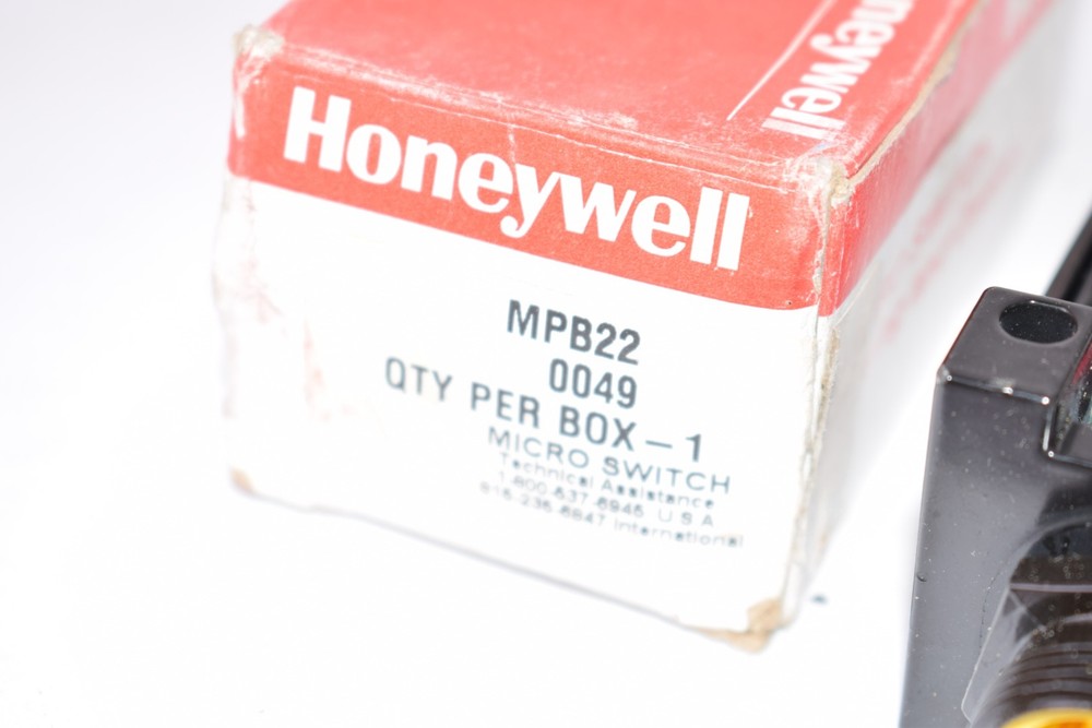 Honeywell MPB 22 0049 Micro Switch