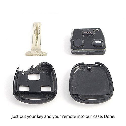 3B Lexus Remote Head Shell Case Repair Kit DO IT YOURSELF NO LOCKSMITH NEEDED