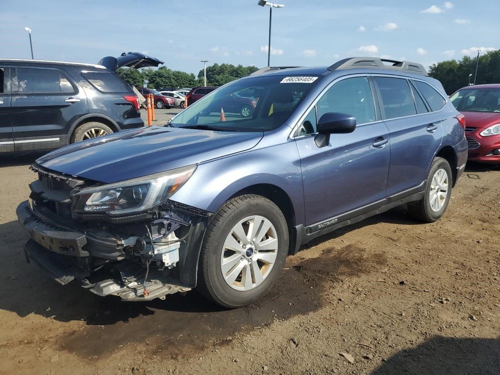 OUTBAKLEG 2018 Transmission Shift 2042858