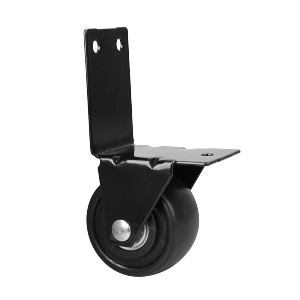 Tool Box Travel Suitcase Iron Caster Wheel Right Angle Wheel