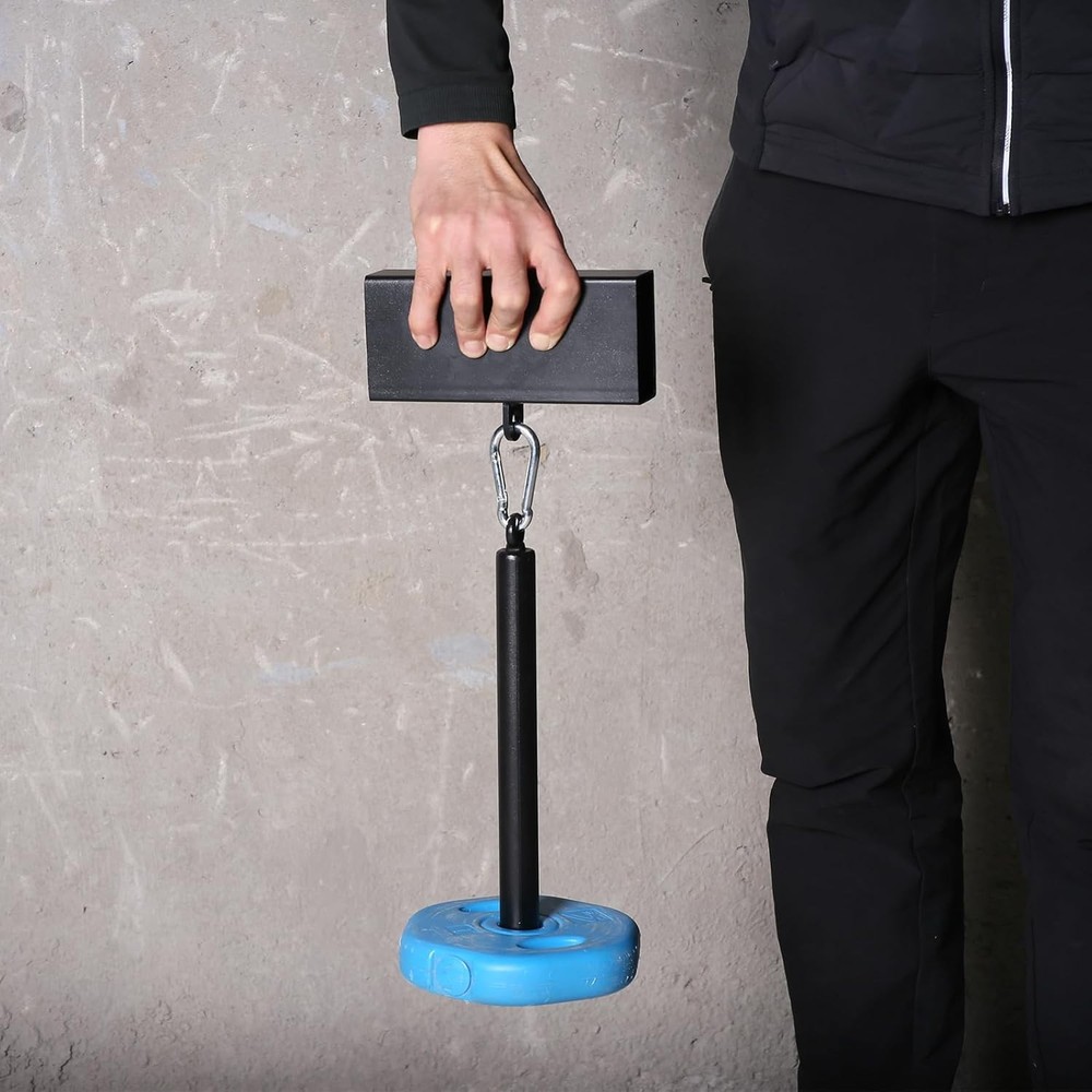 Pinch Block Hand Grip Strength Training Finger Forearm Exerciser