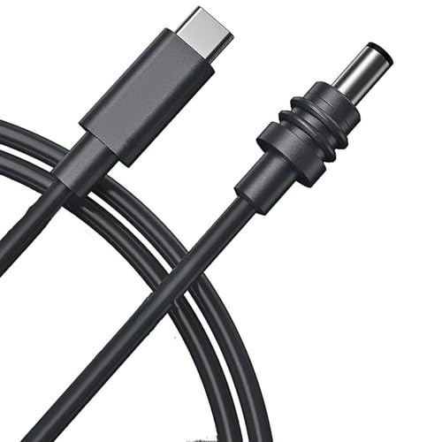 Starlink Mini 4th Gen PD100W DC Type-C Power Cable 2M 2M