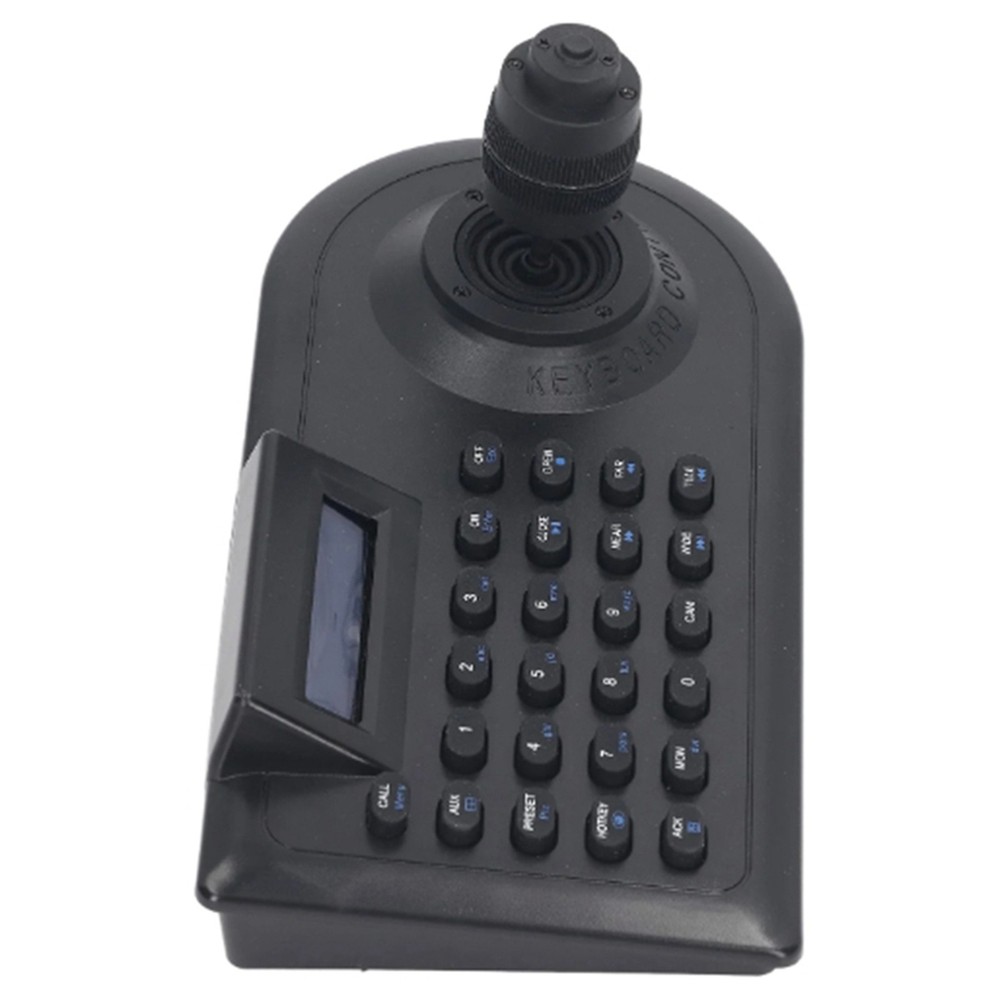 4D 4 Joystick PTZ Keyboard Controller RS485 for PTZ Camera DVR XVR7522