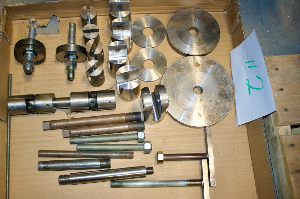 TINIUS OLSEN , TESTILE TESTER , TESTING ACCESSORIES