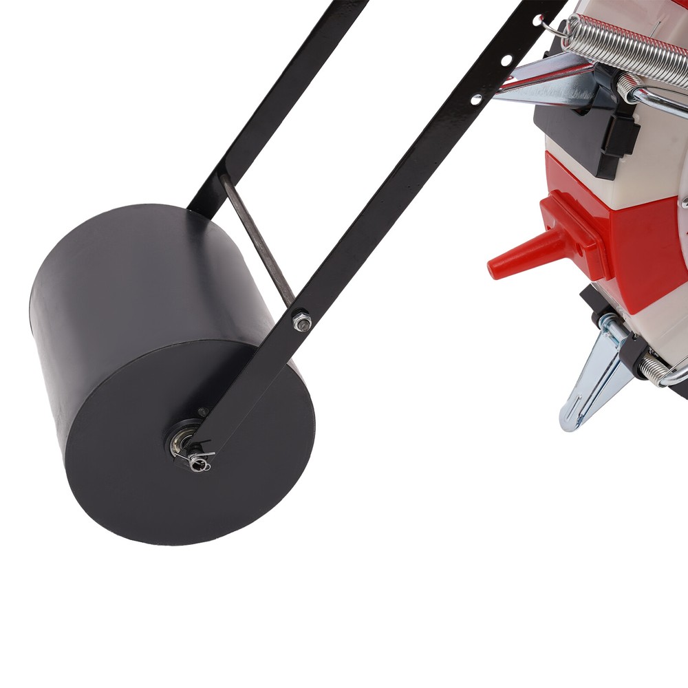Hand-Push Roller Seeder Precision Manual Seeder Garden Seed Planter Spreader