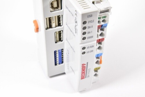 BECKHOFF BK9500, Bus Coupler for USB - NEW