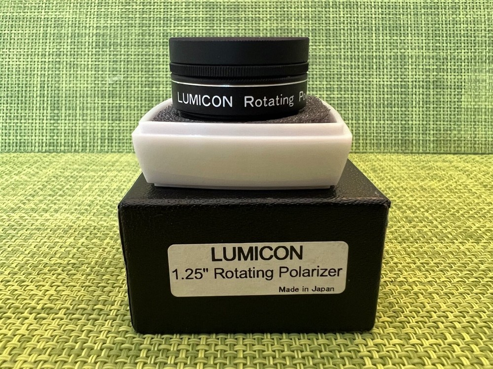 Lumicon 1.25" Variable (Rotating) Polarizing Filter
