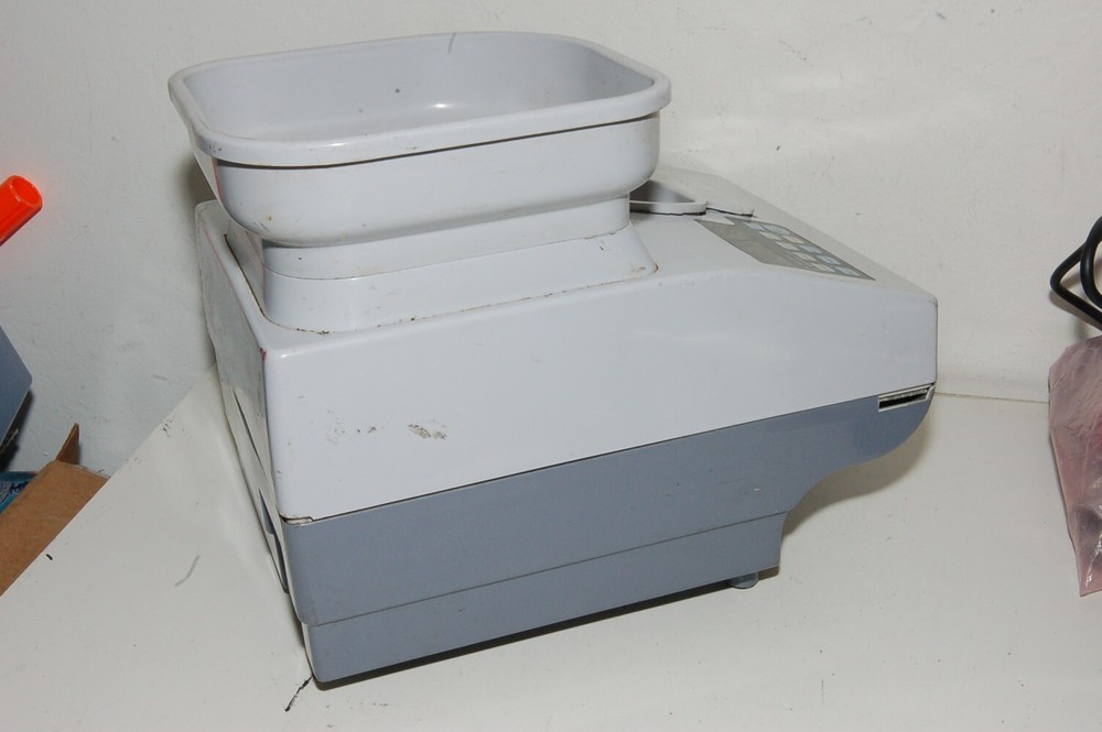 Coin Counter CS-2000 w/ Accessories