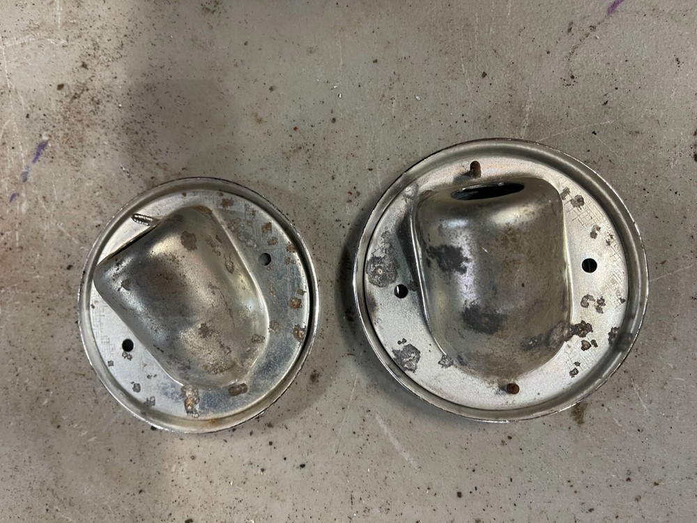 mopar light socket unknown application pair help me as to what it is please 60's