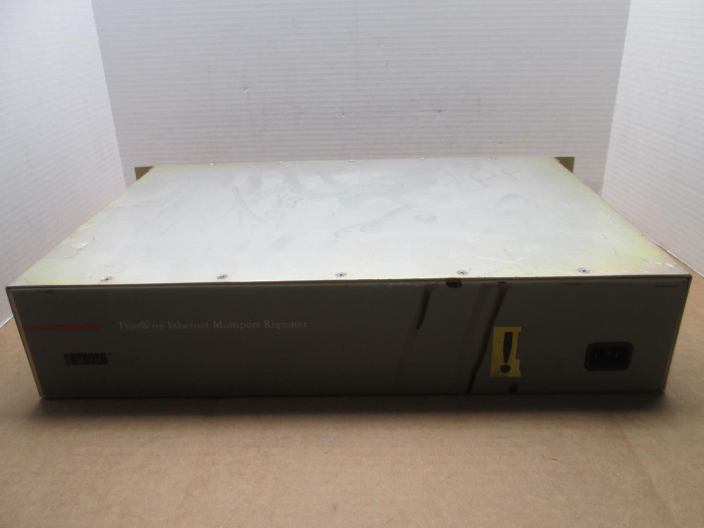 DEC DEMPR-AA THINWIRE ETHERNET REPEATER