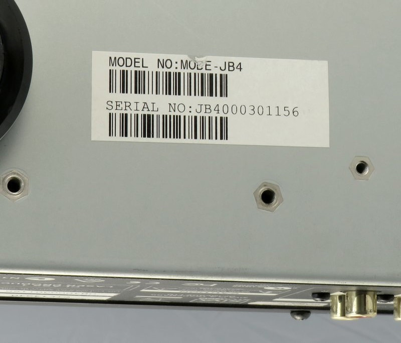 SpeakerCraft Mode Jukebox Four - powers up - no other function - as is