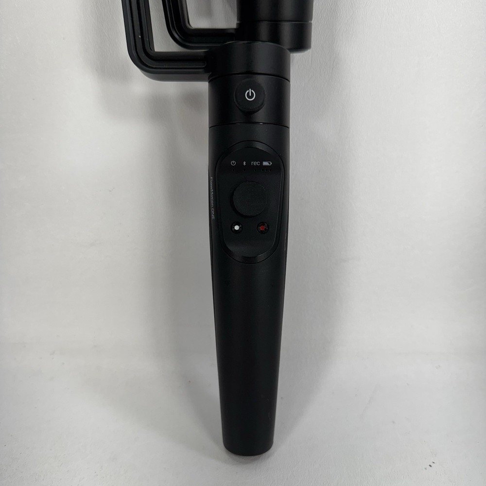 FLOWMOTION ONE Smartphone 3-axis Gimbal Video Image Stabilizer