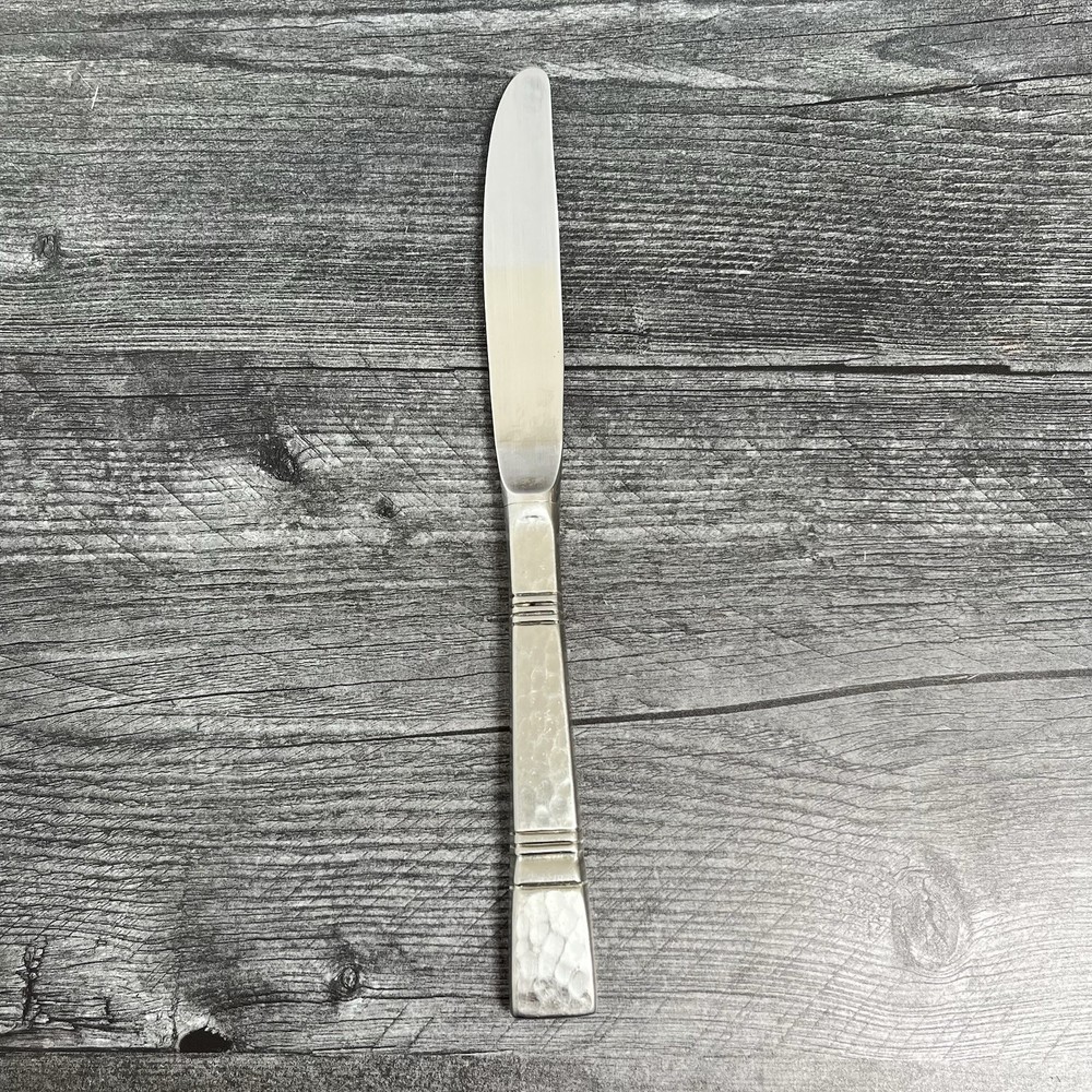 Gorham Stainless BALUSTER Hammered Satin Stainless Flatware CHOICE